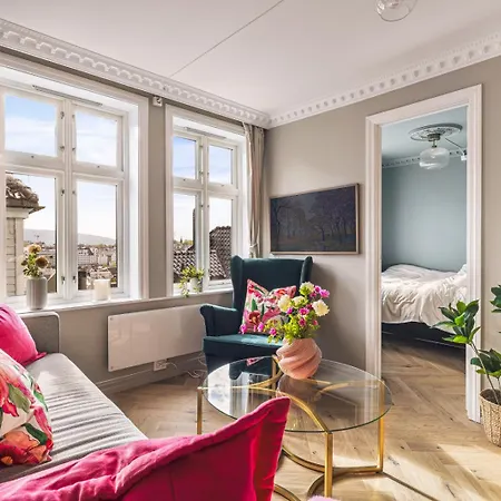 Bispengsgaten 16 Apartmán