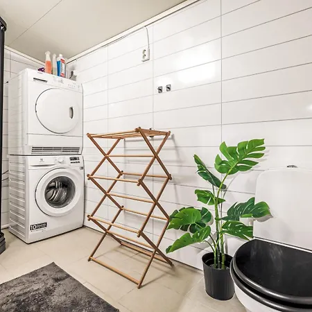 Bispengsgaten 16 Apartmán