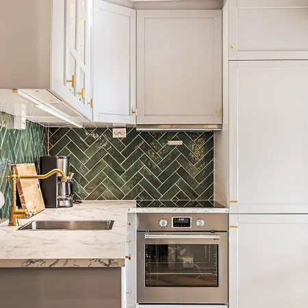 Bispengsgaten 16 Διαμέρισμα *