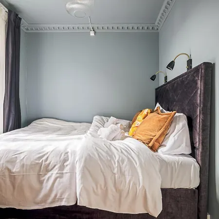 Bispengsgaten 16 Διαμέρισμα *