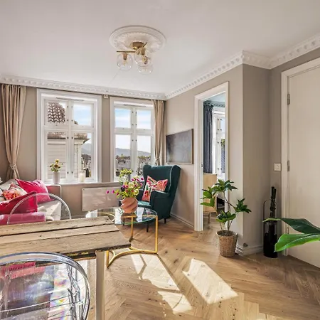 Bispengsgaten 16 Διαμέρισμα *