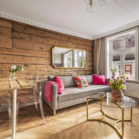 Bispengsgaten 16 Берген