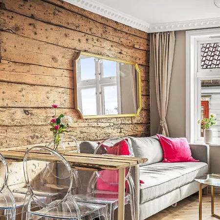 Bispengsgaten 16 Апартаменты *