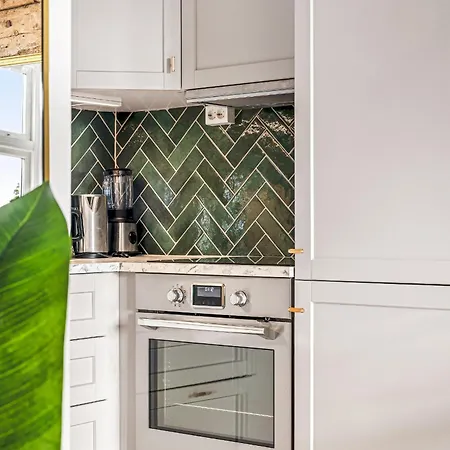 Апартаменты Bispengsgaten 16 Берген