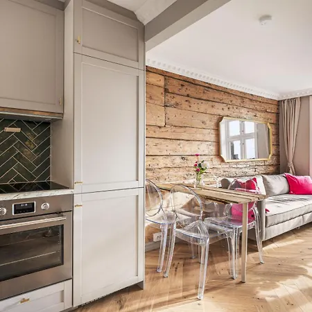 Bispengsgaten 16 * Берген