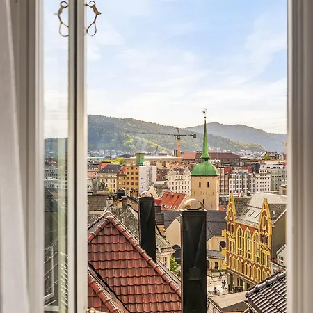 Bispengsgaten 16 Διαμέρισμα Μπέργκεν