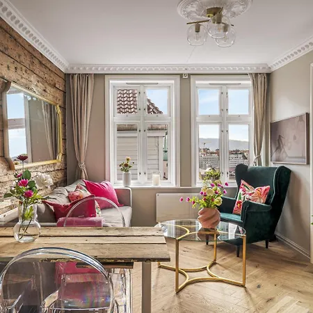 Bispengsgaten 16 Апартаменты