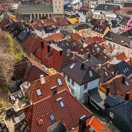 Апартаменты Bispengsgaten 16