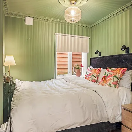 Bispengsgaten 16 Апартаменты *