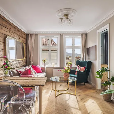 Апартаменты Bispengsgaten 16 *