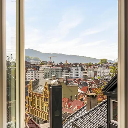 Bispengsgaten 16 * Берген