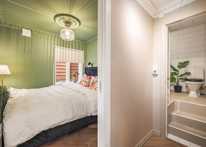 Leilighet Bispengsgaten 16 *