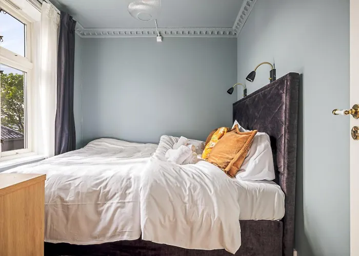 Bispengsgaten 16 Leilighet *