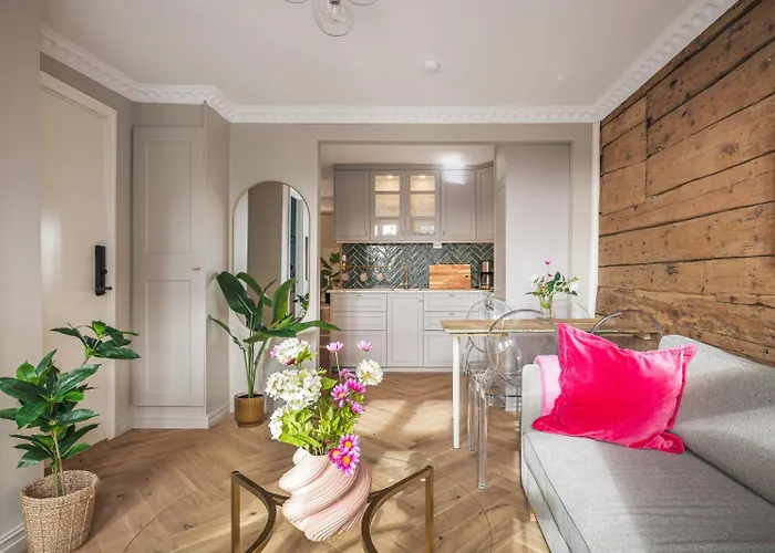 Leilighet Bispengsgaten 16 *