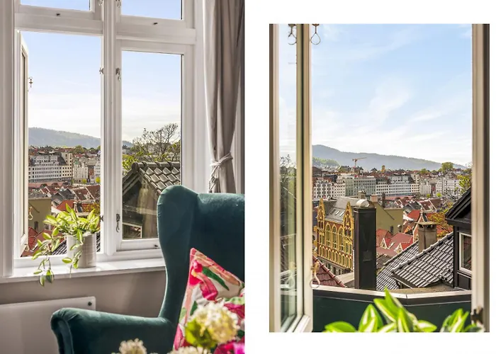 Leilighet Bispengsgaten 16 Bergen