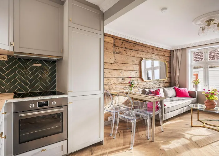 Bispengsgaten 16 * Bergen