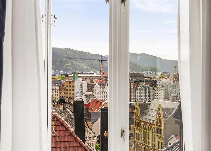 Leilighet Bispengsgaten 16