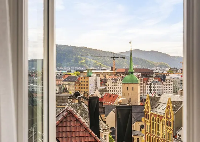 Bispengsgaten 16 Leilighet Bergen
