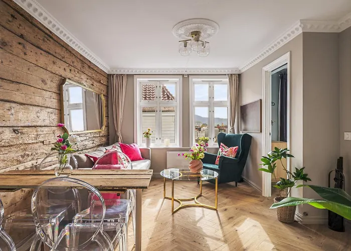 Leilighet Bispengsgaten 16 *