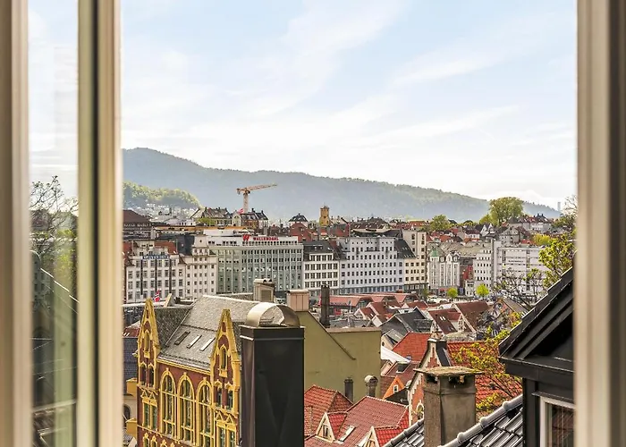 Bispengsgaten 16 * Bergen